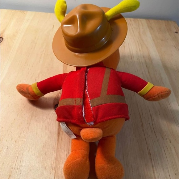 Tyrone Backyardigans Talking Plush - Picture 2 of 5